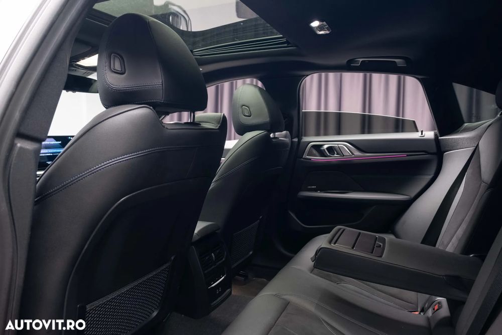 BMW Seria 4 420d xDrive M Sport - 29