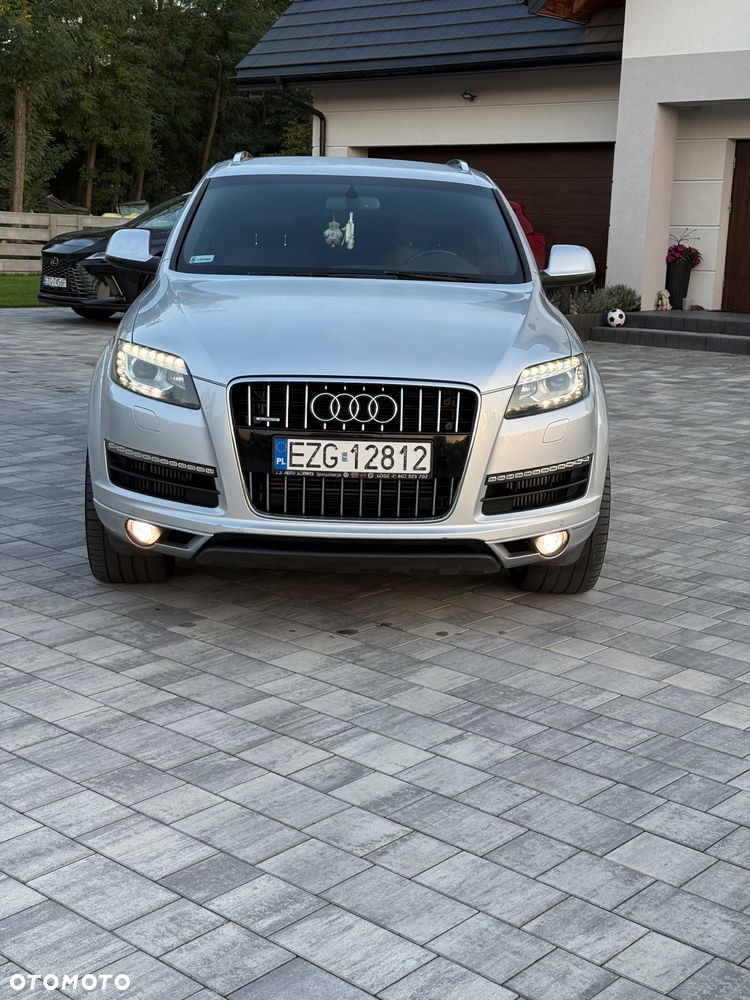 Audi Q7 3.0 TDI Quattro Tiptr - 14