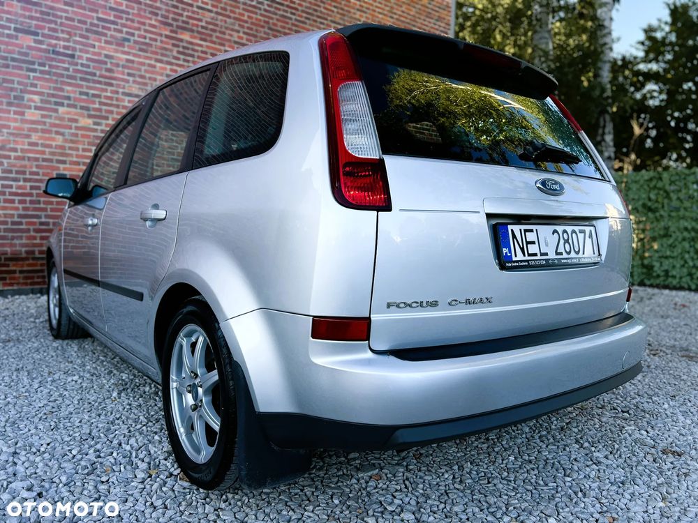 Ford Focus C-Max - 35