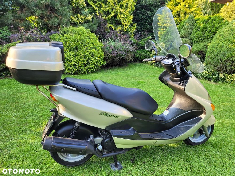 Yamaha Skyliner - 12