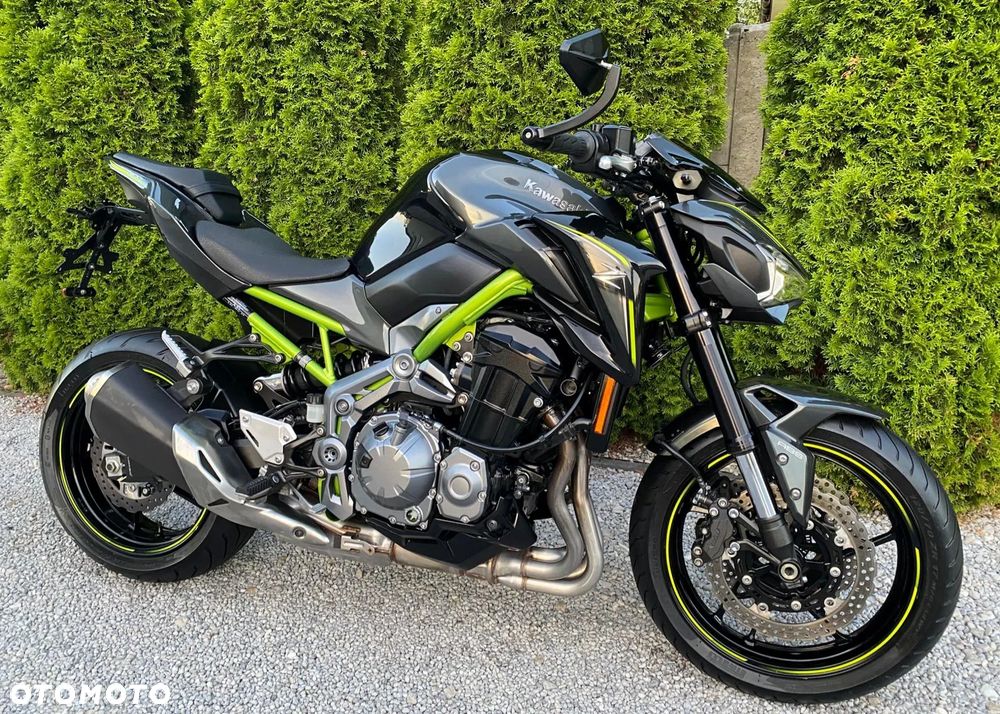 Kawasaki Z 900 - 2