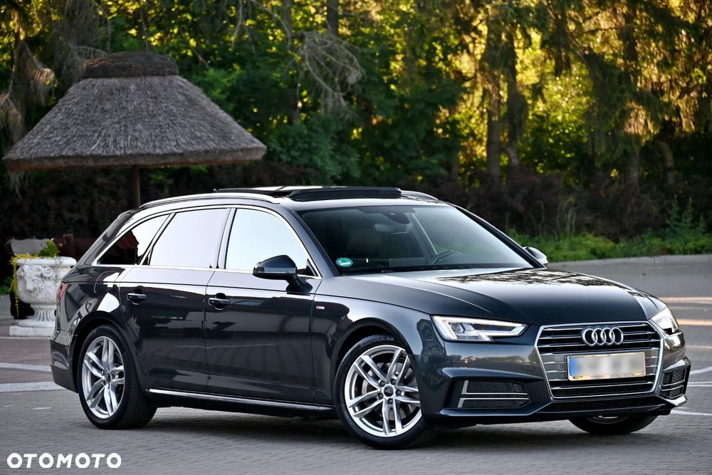 Audi A4 Avant 2.0 TDI ultra S tronic sport - 5