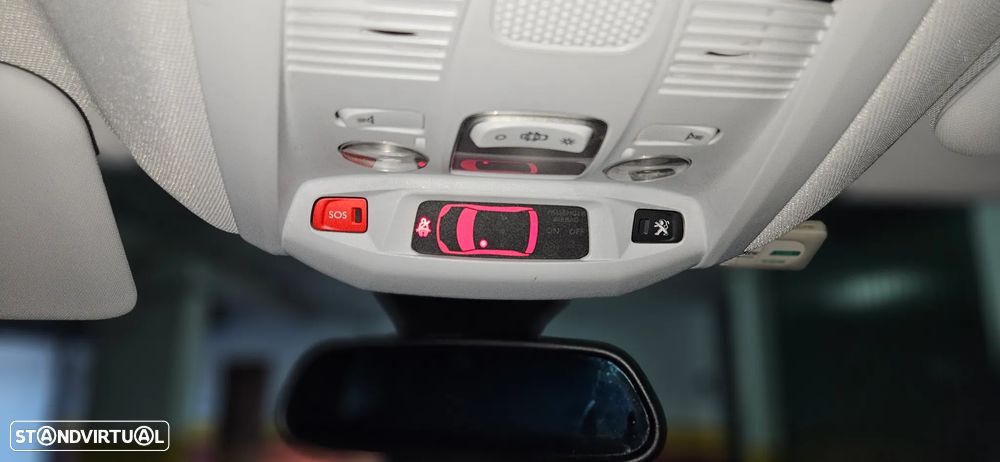 Peugeot 3008 BlueHDi 130 Stop & Start EAT8 Allure Pack - 27