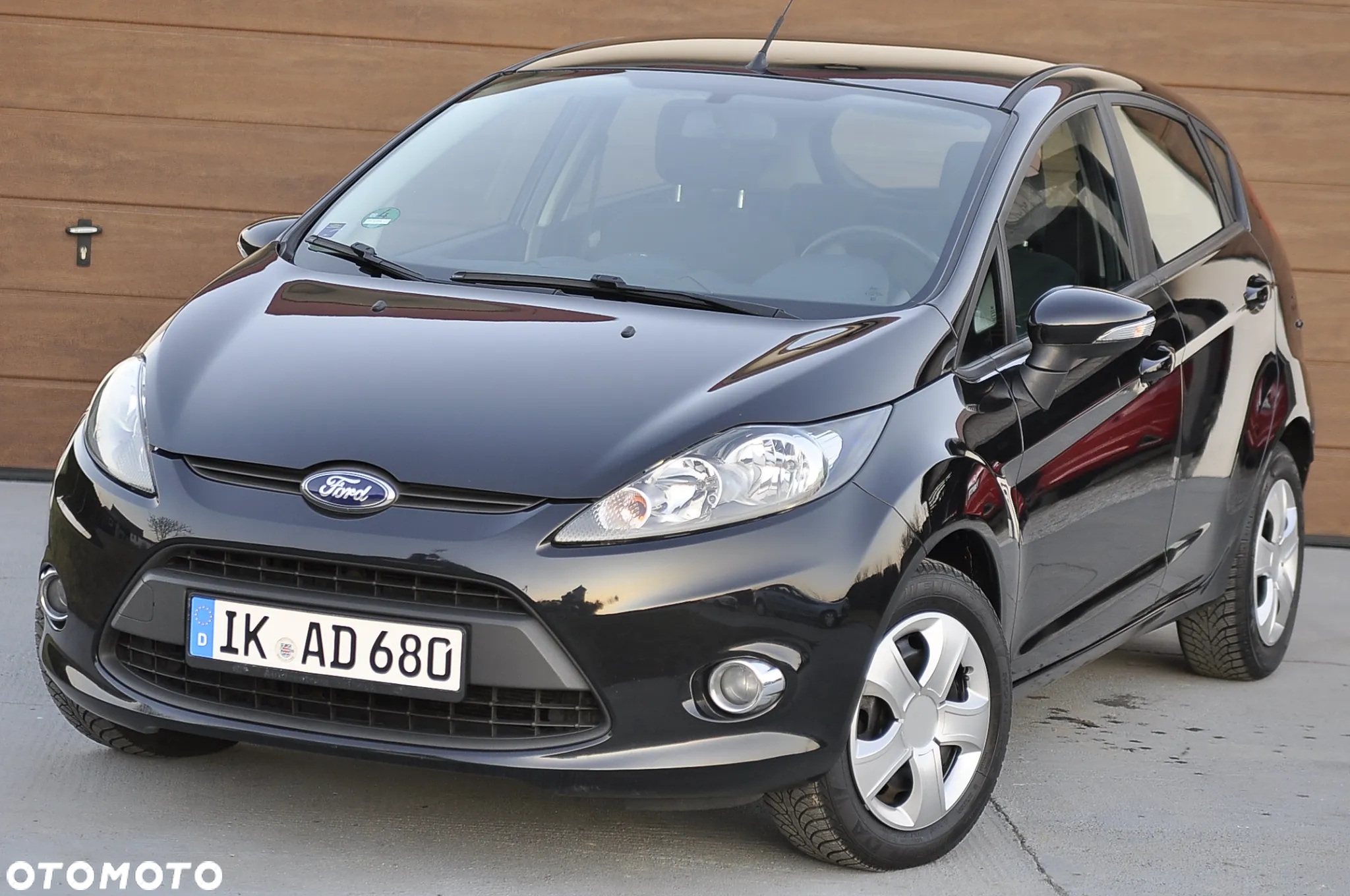 Ford Fiesta 1.25 Ambiente - 19