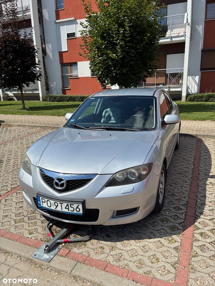 Mazda 3 1.6 CD Comfort - 11