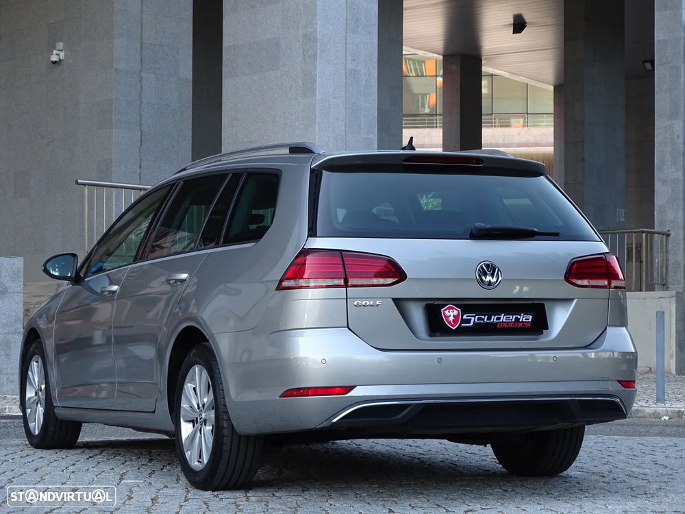 VW Golf Variant 1.0 TSI Confortline - 4