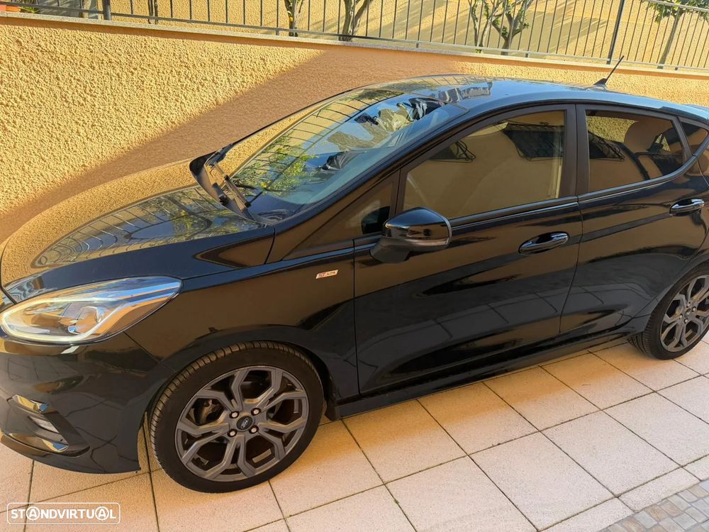 Ford Fiesta 1.0 EcoBoost ST-Line - 2