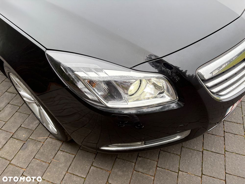 Opel Insignia 2.0 CDTI ecoFLEX Sport - 10