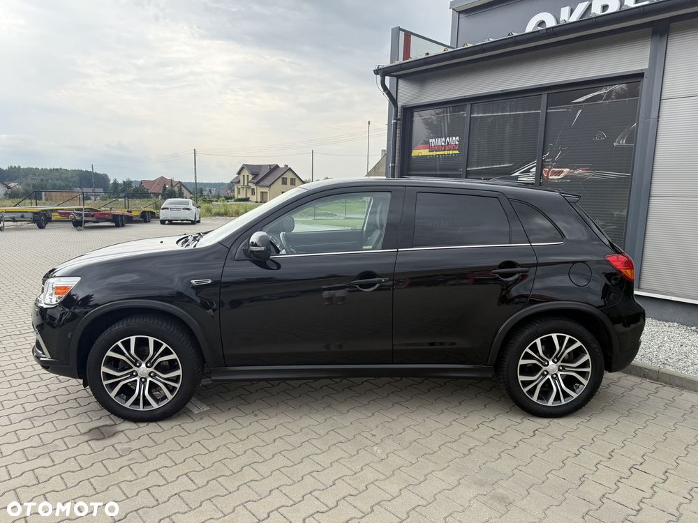 Mitsubishi ASX 1.6 ClearTec 2WD Diamant Edition+ - 8