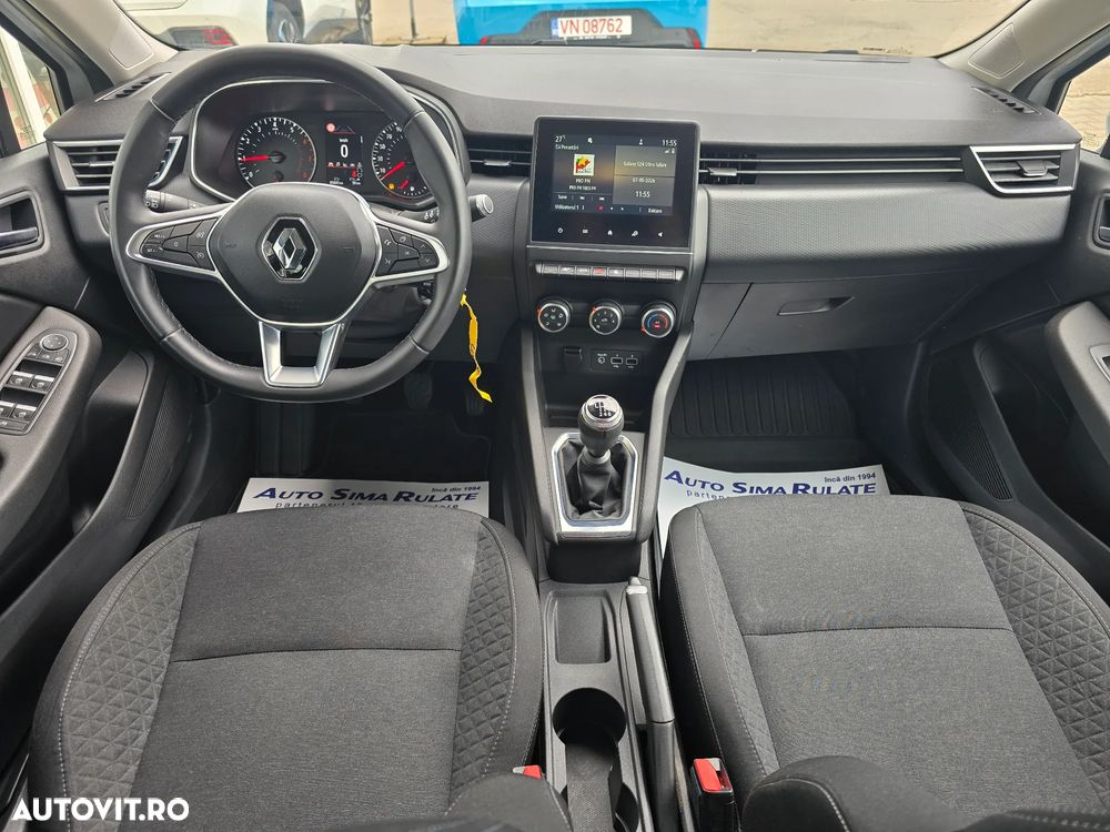 Renault Clio V 1.0 TCe Zen - 9