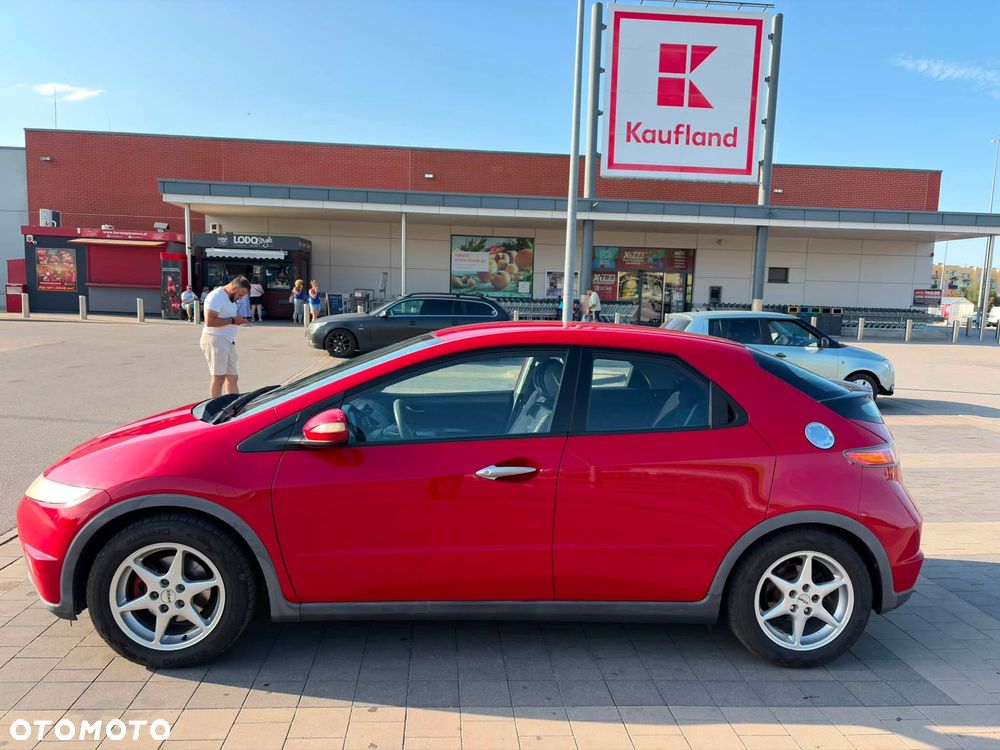 Honda Civic 1.4 Comfort - 2