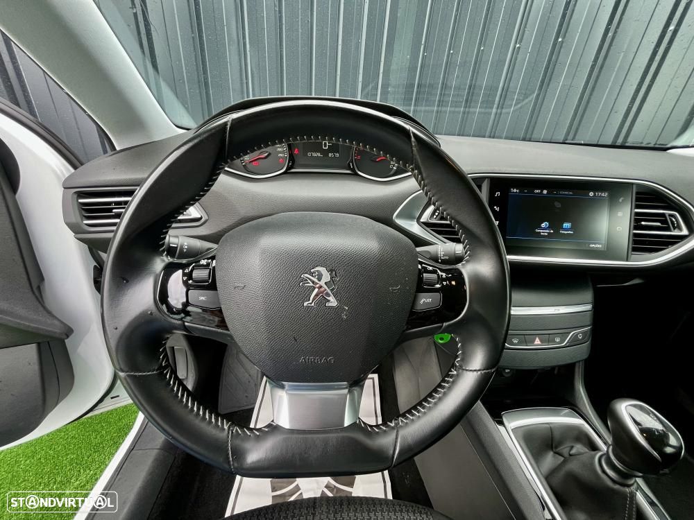 Peugeot 308 1.5 BlueHDi Business Line - 18