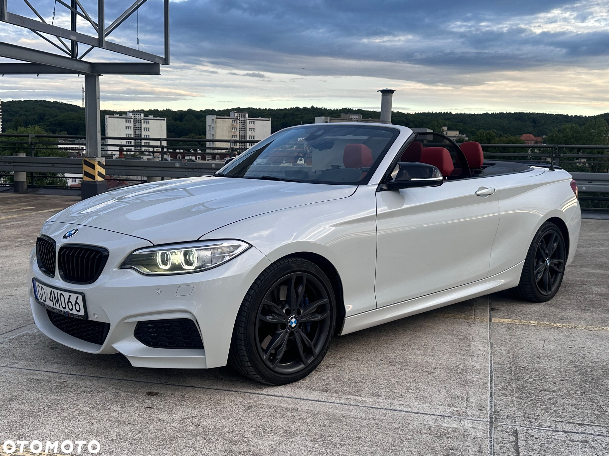 BMW Seria 2 M240i Cabrio Sport-Aut - 8