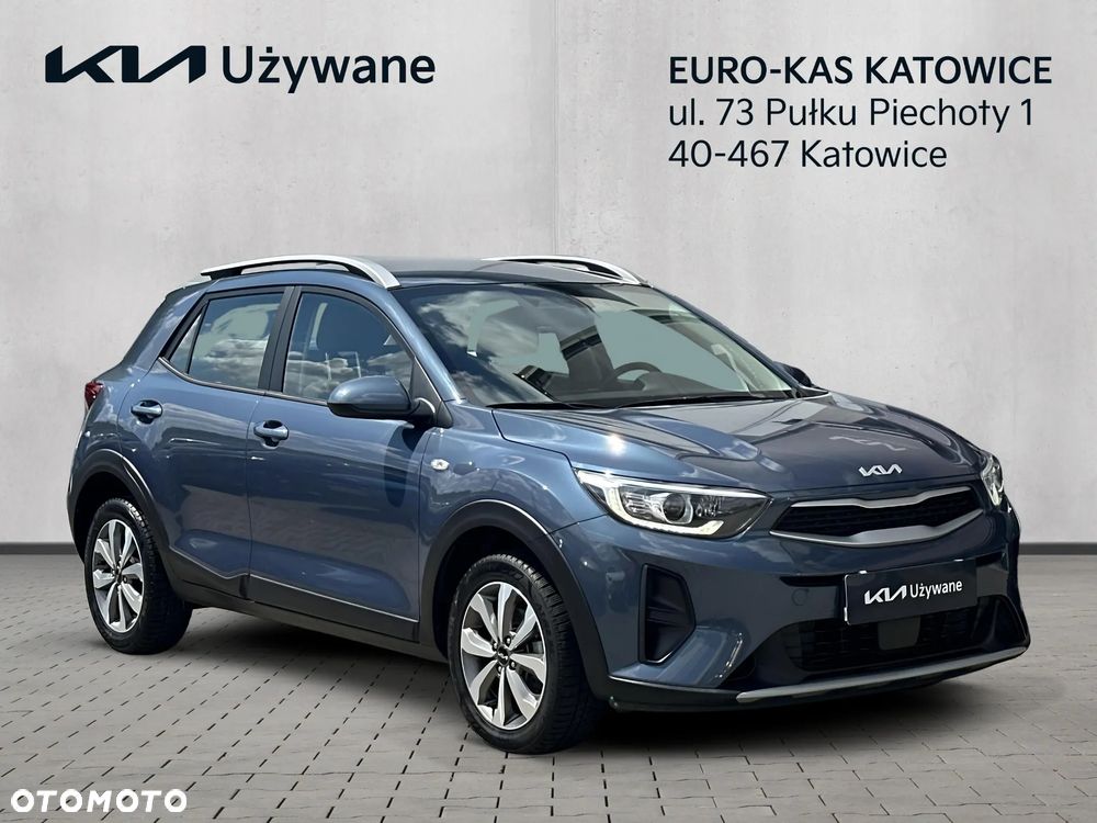 Kia Stonic 1.2 M - 8