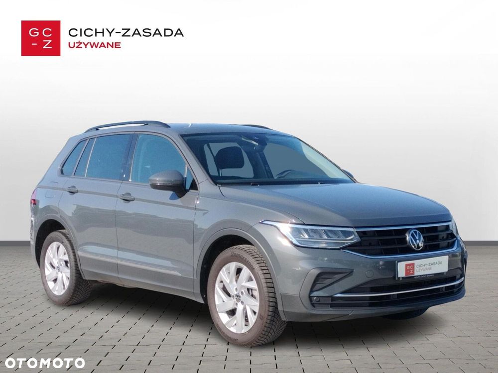 Volkswagen Tiguan 2.0 TSI 4Mot Life DSG - 3