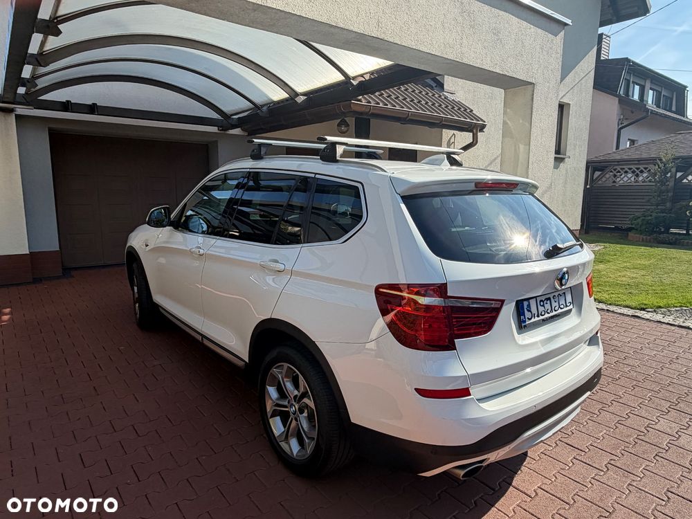 BMW X3 - 10