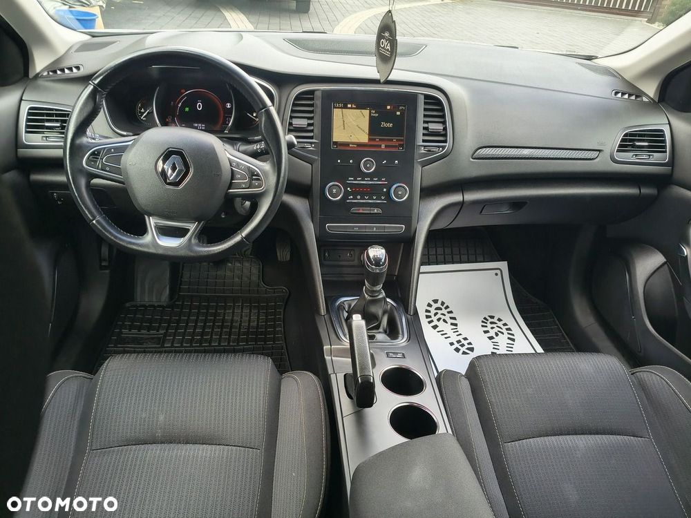 Renault Megane ENERGY TCe 130 BUSINESS - 11