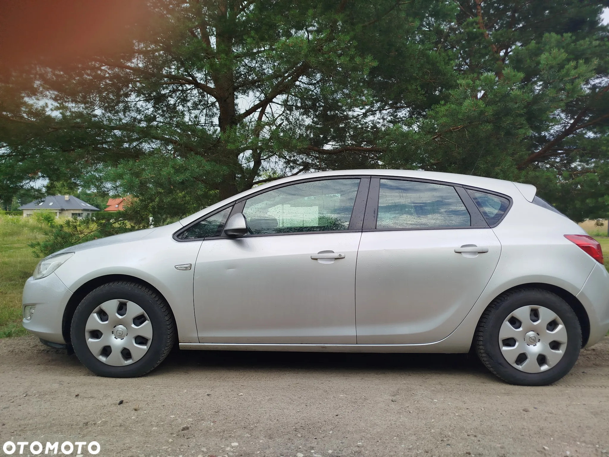 Opel Astra 1.7 CDTI DPF ecoFLEX Sports TourerStart/Stop 105g Edition - 6