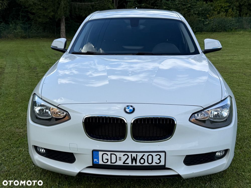 BMW Seria 1 116d - 21