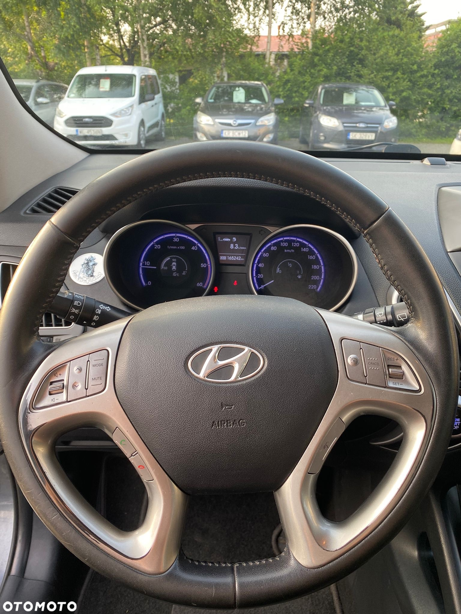Hyundai ix35 1.7 CRDi Premium 2WD - 19