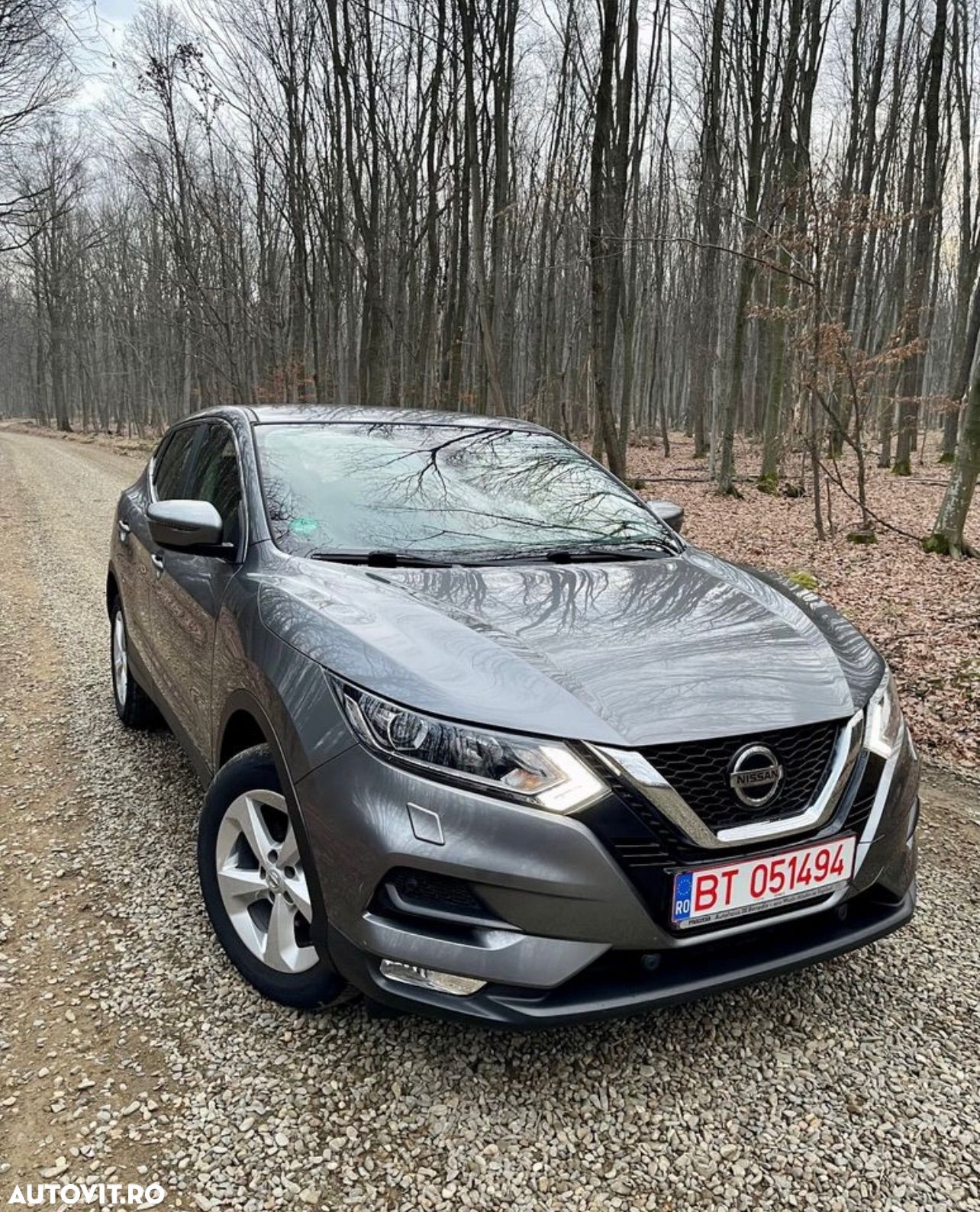Nissan Qashqai 1.2 DIG-T Start/Stop Acenta - 1