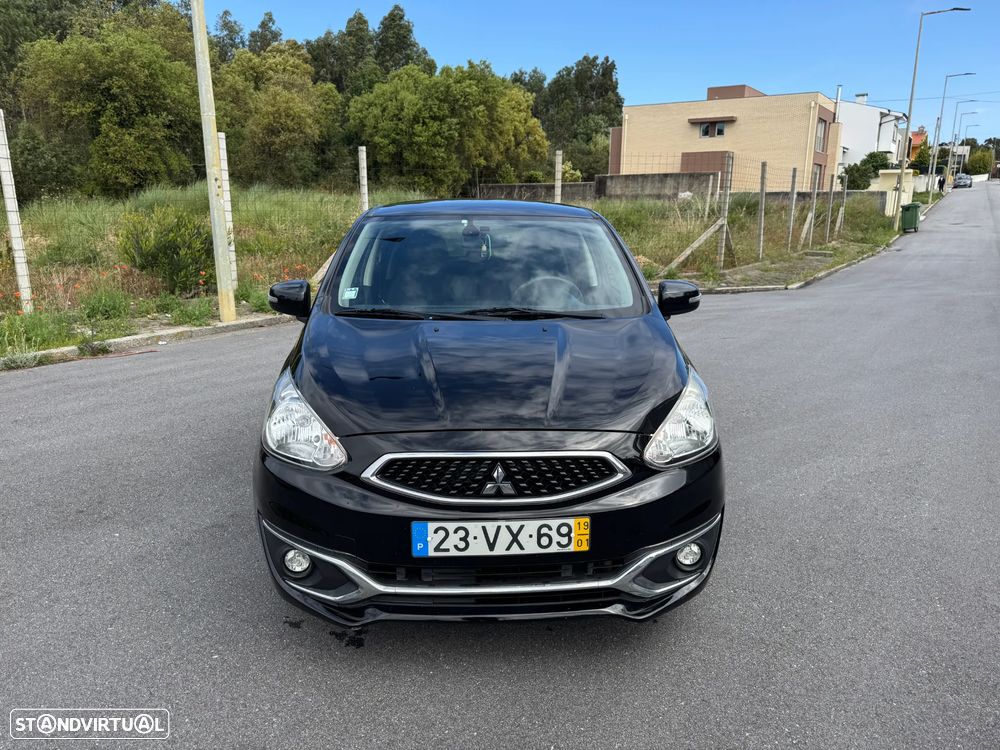 Mitsubishi Space Star 1.2 Intense Connect Edition - 2