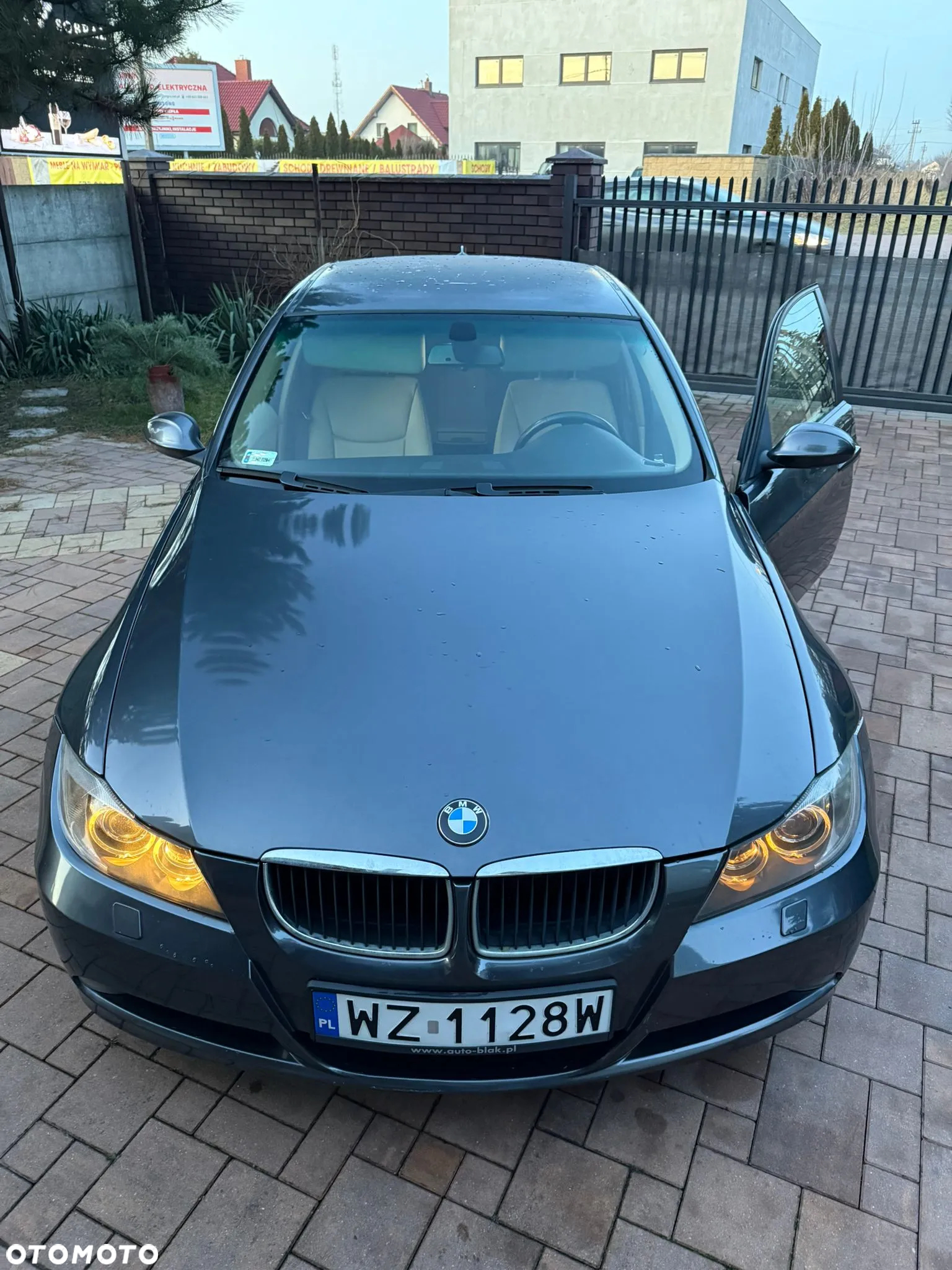 BMW Seria 3 320d - 5