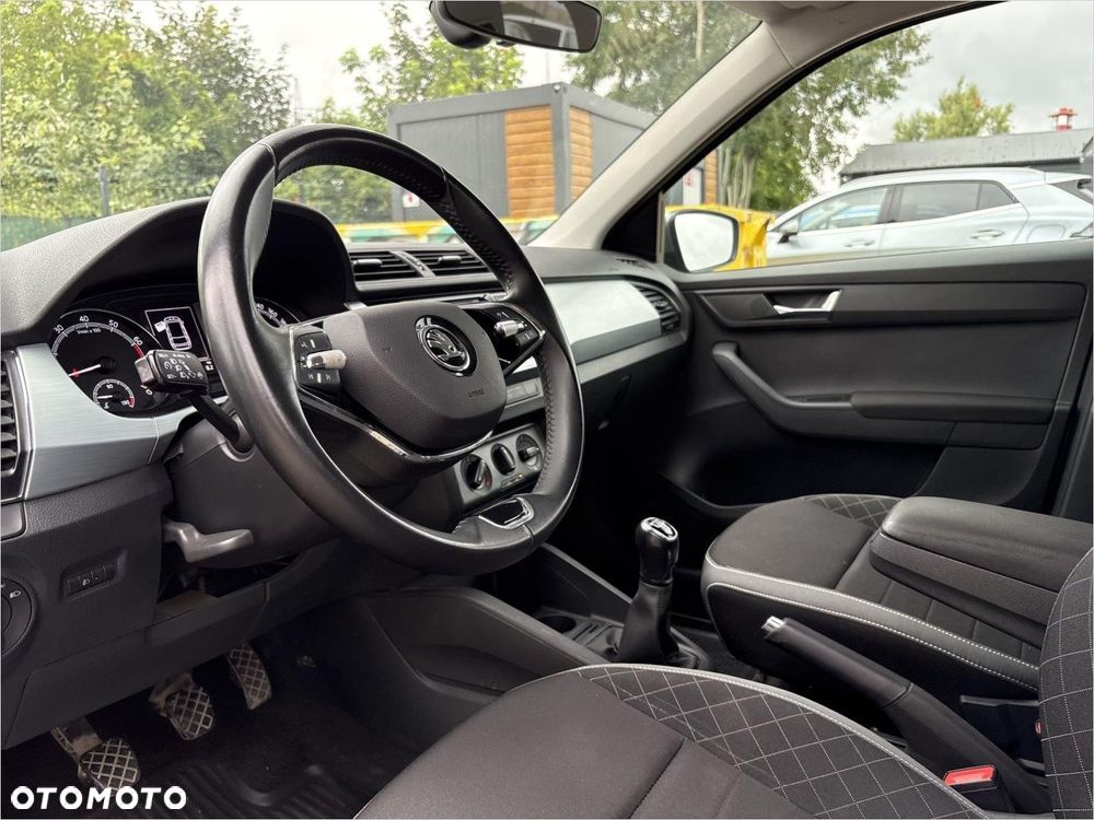 Skoda Fabia 1.0 TSI Ambition - 12