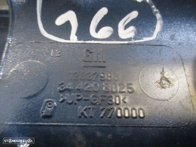 Aileron 12837986 SAAB 93 2 SPORT HATCH FASE 1 2006 1.9TID 150CV 5P AZUL - 4