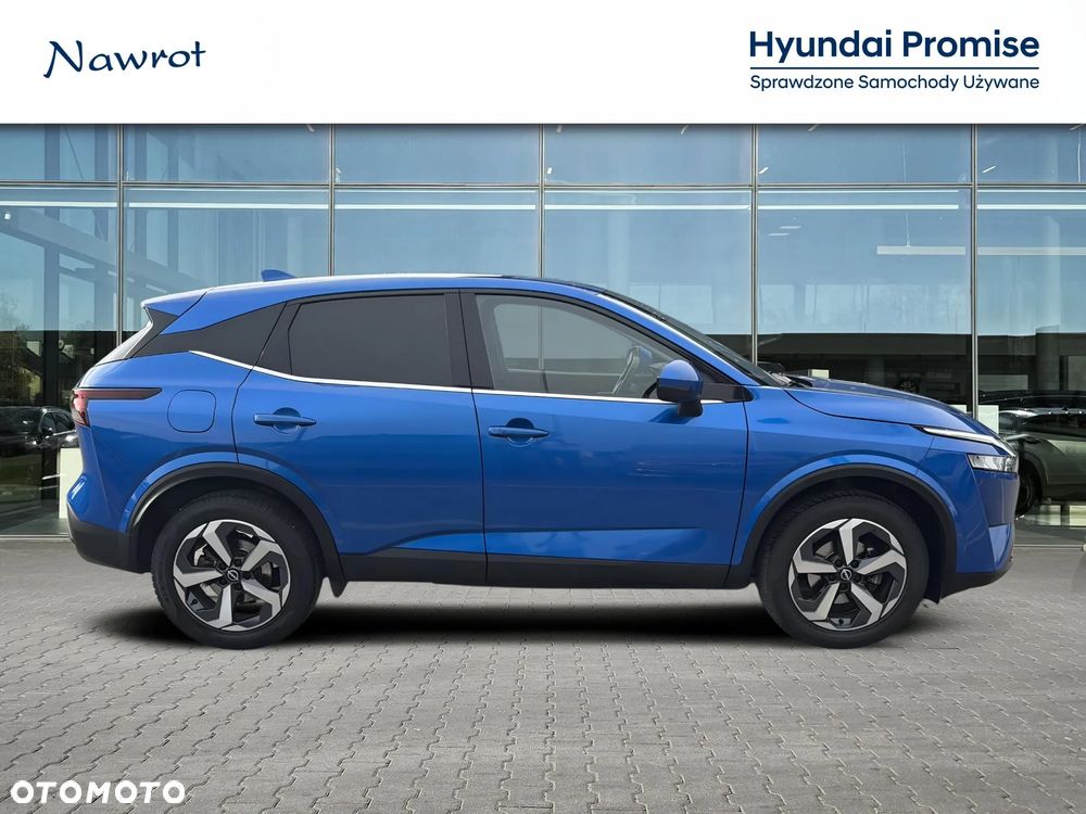 Nissan Qashqai 1.3 DIG-T MHEV Tekna - 7