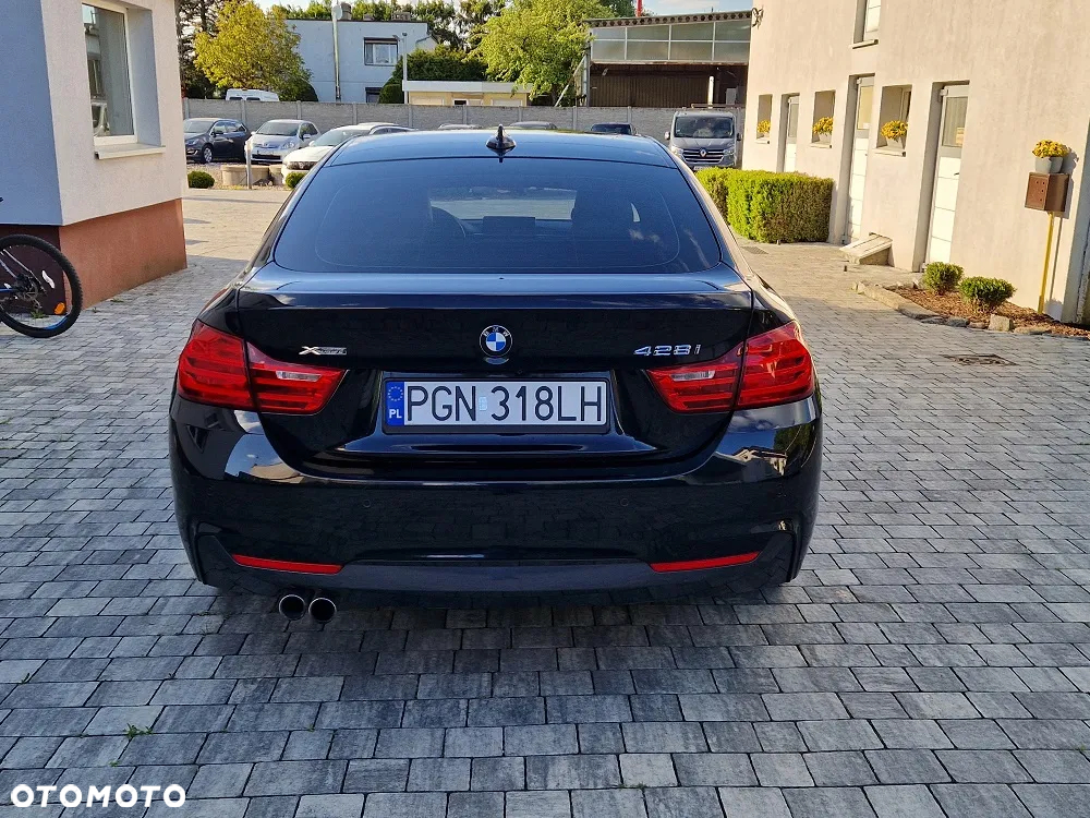 BMW Seria 4 428i Gran Coupe - 4