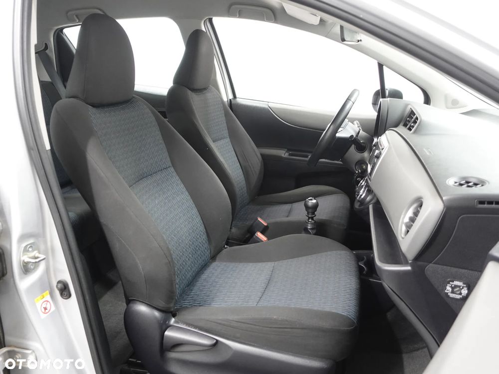 Toyota Yaris 1.33 Life - 25