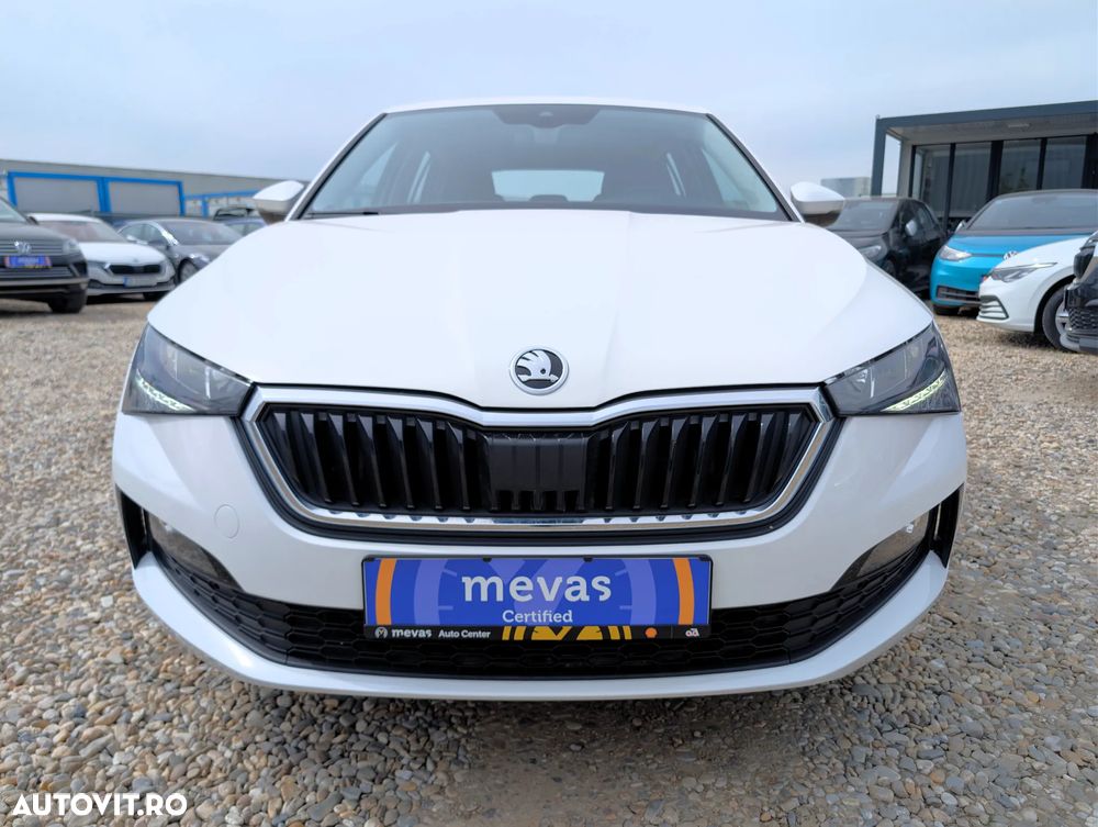 Skoda Scala 1.0 TSI Ambition - 3