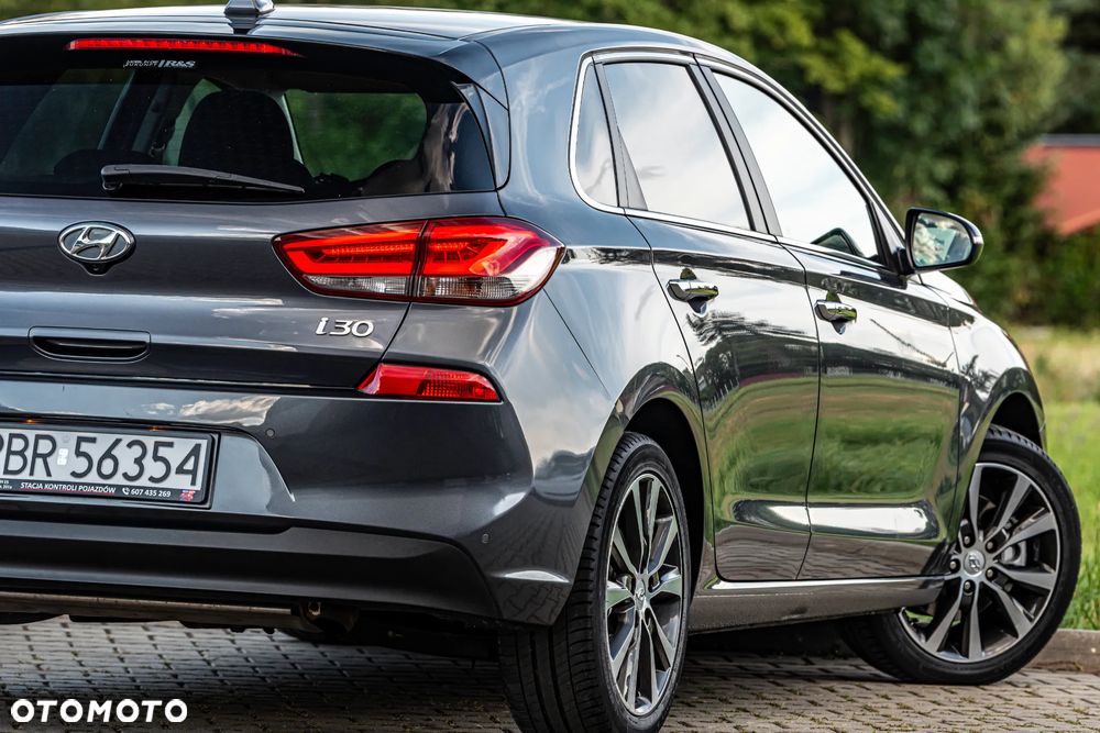 Hyundai i30 1.4 T-GDI Trend - 18