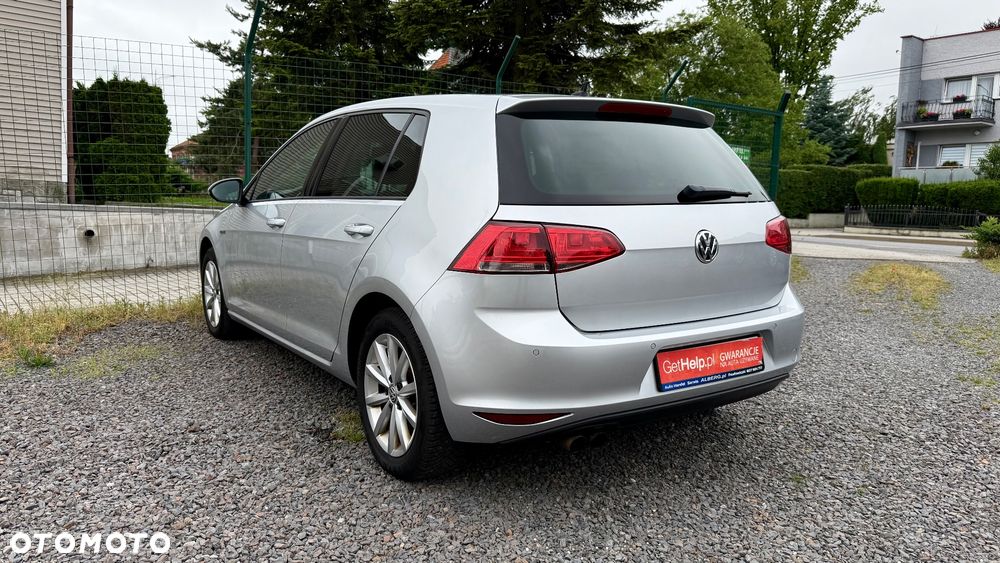 Volkswagen Golf 1.4 TSI BlueMotion Technology Lounge - 11