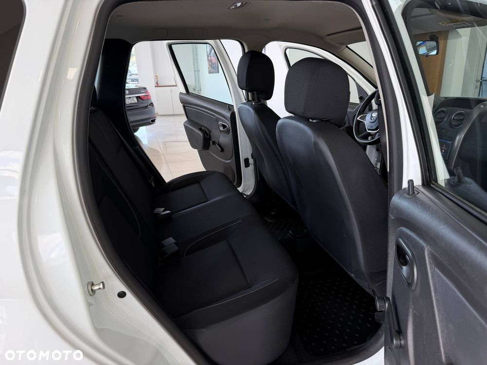 Dacia Duster dCi 110 2WD Comfort - 27