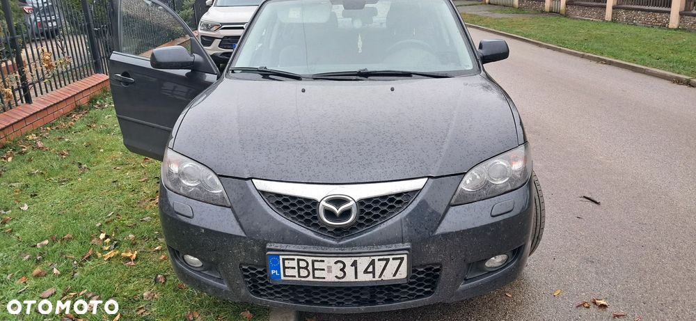 Mazda 3 - 1