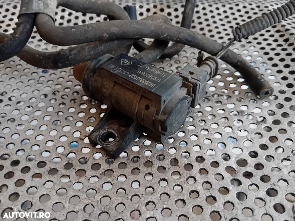 Supapa Electrovalva Vacuum Turbo Dacia Duster 1.5 Dci Motor K9KR858 Cod 149567084R - 4