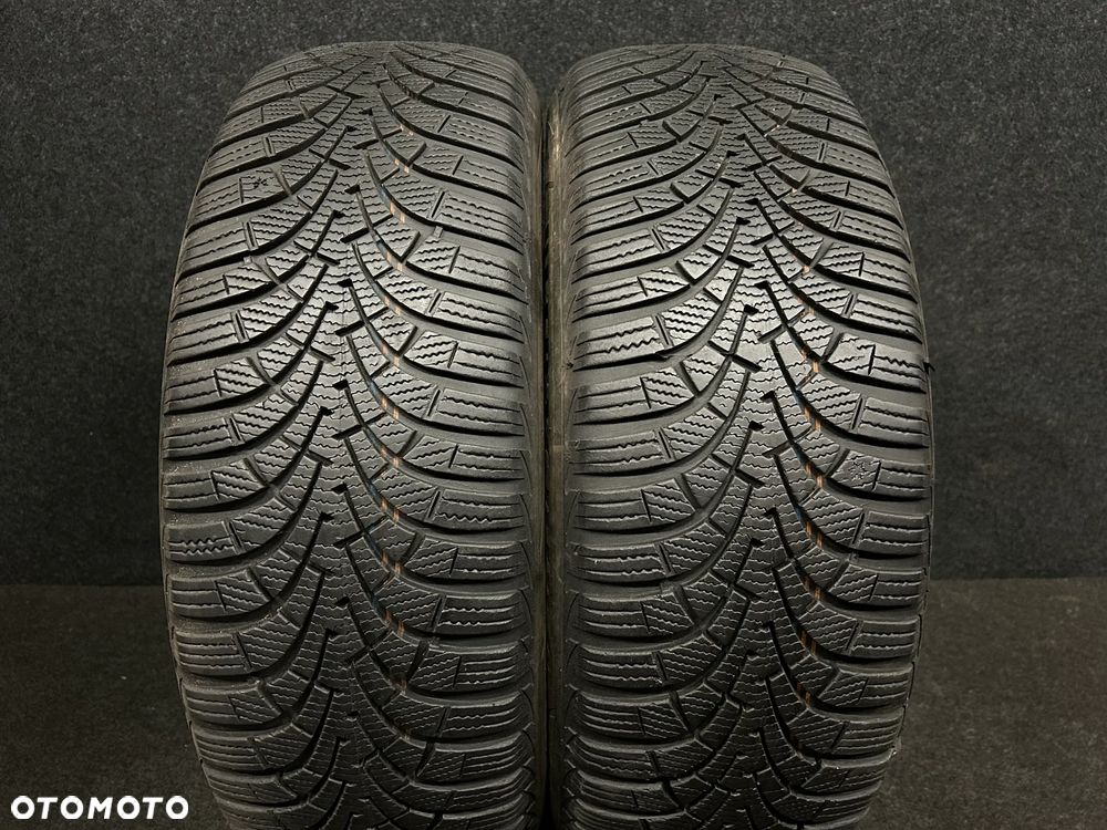 Opony zimowe Goodyear Ultragrip 9 205/60/16 96H 2szt. - 1