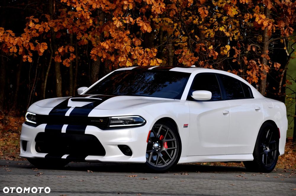 Dodge Charger Automatik R/T Scat Pack - 4
