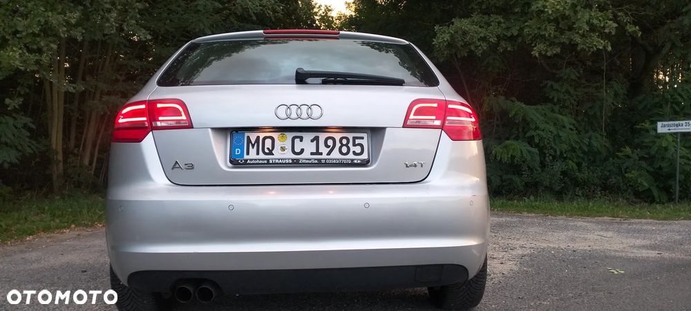 Audi A3 Sportback 1.4 TFSI Attraction - 30