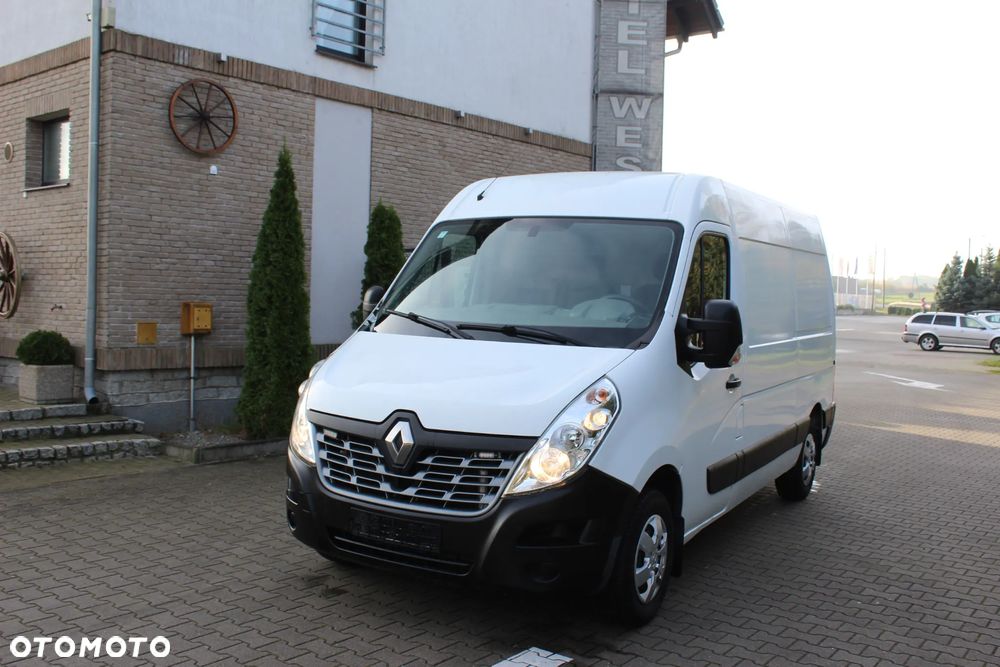 Renault Master - 2