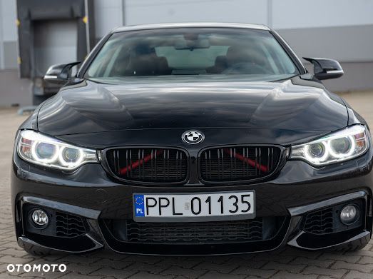 BMW Seria 4 420d - 9