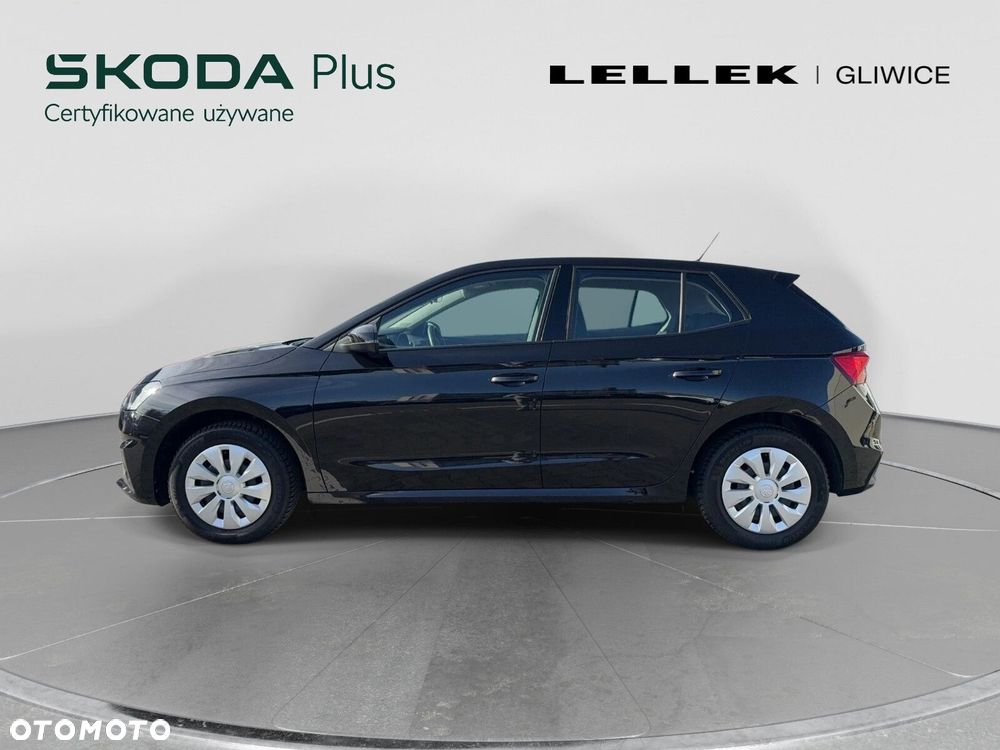 Skoda Fabia 2025 photo 3