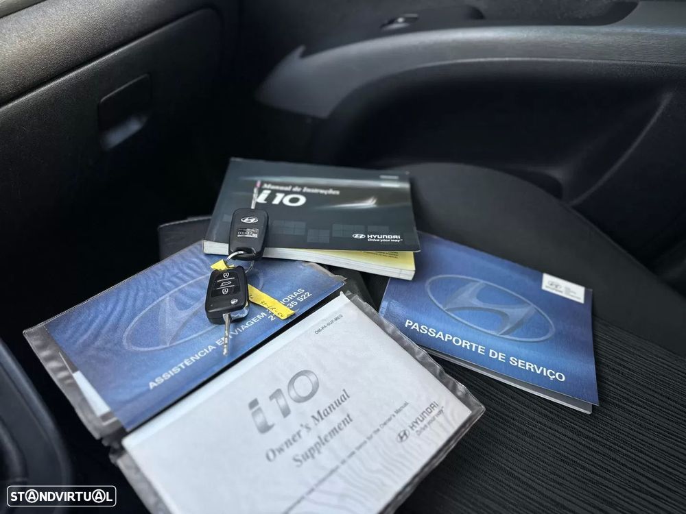 Hyundai i10 1.2 Style - 26