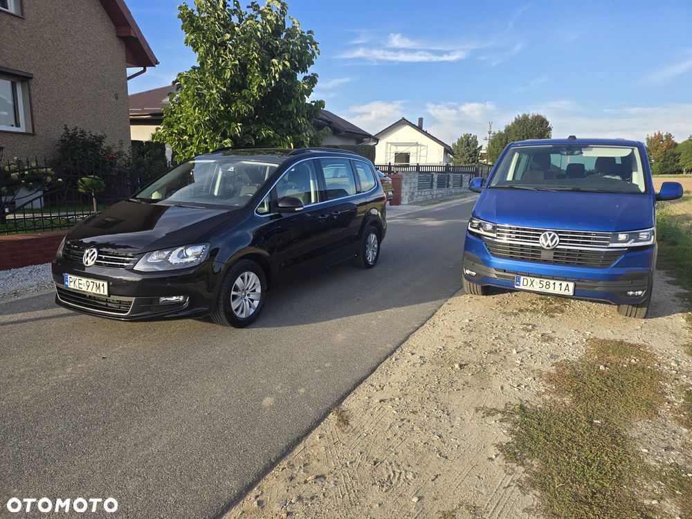 Volkswagen Sharan - 14