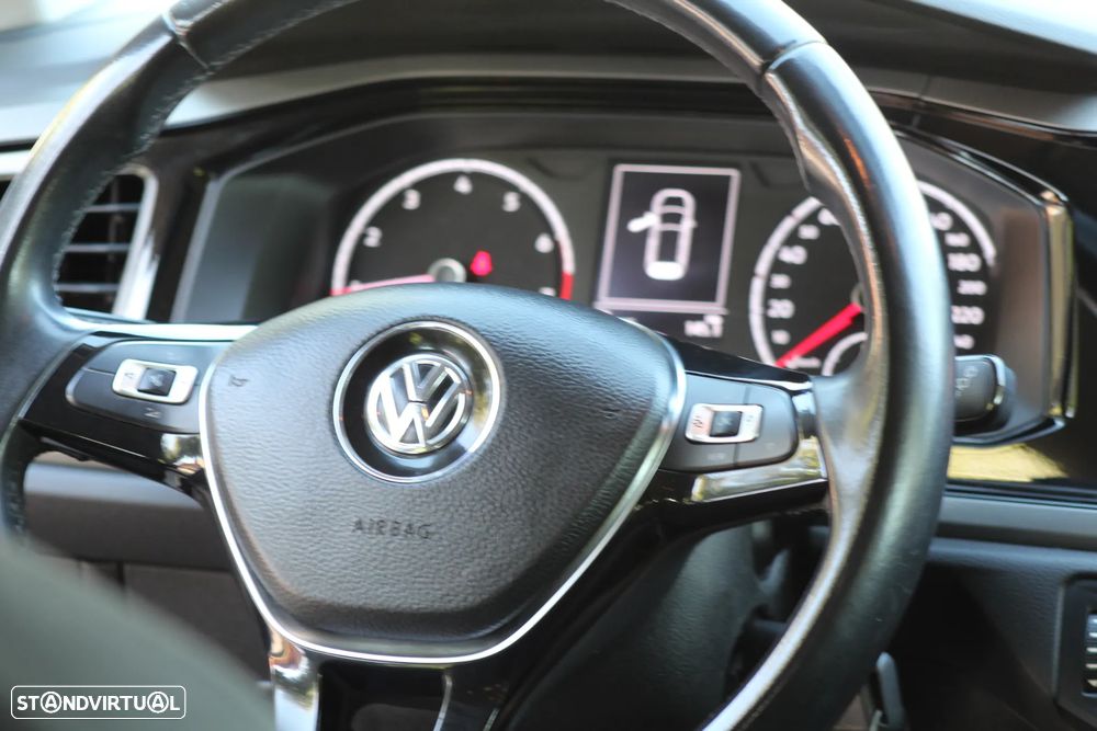 VW Polo 1.0 TSI Comfortline - 21