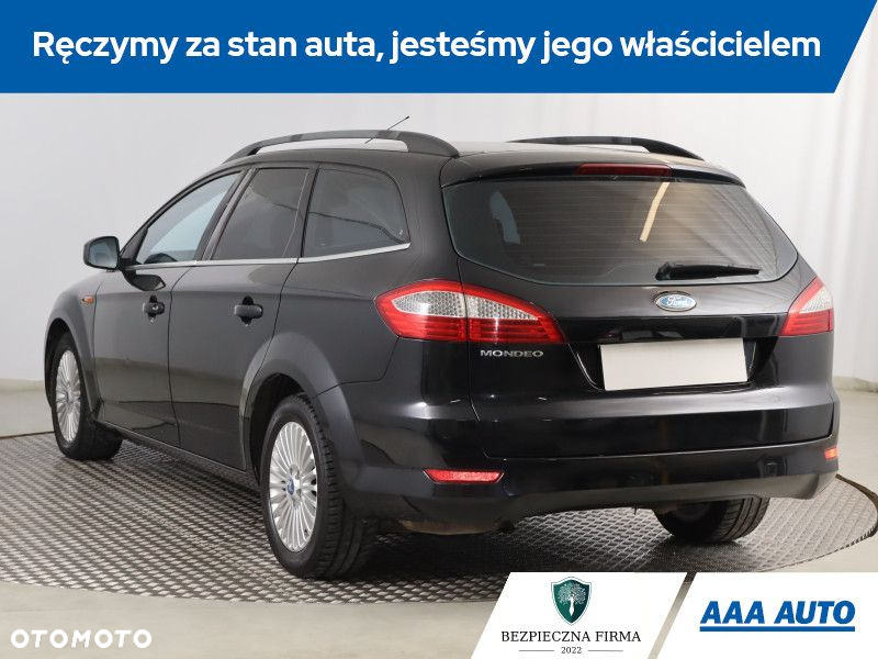 Ford Mondeo - 5