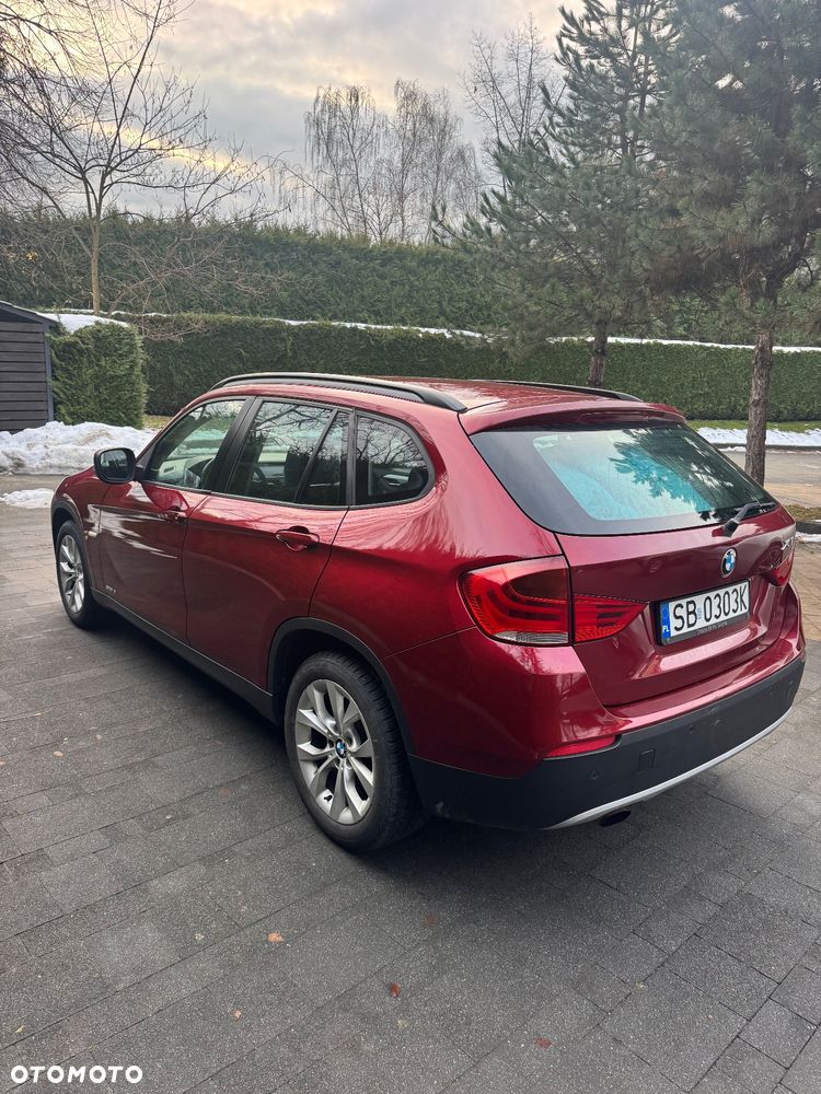 BMW X1 sDrive18i - 3