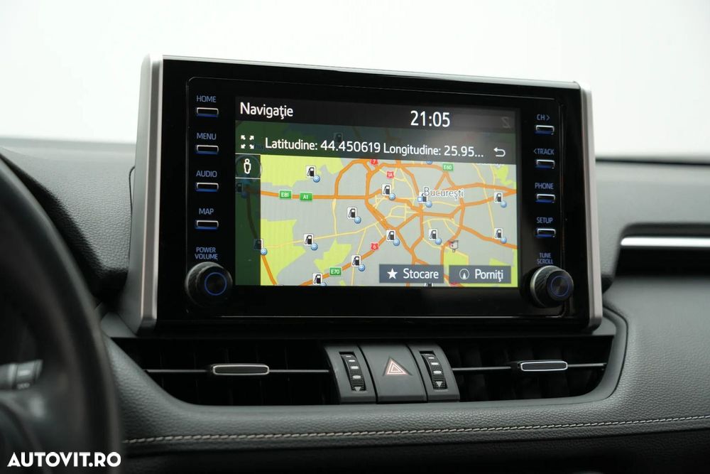 Toyota RAV4 2.0P CVT AWD Luxury - 29